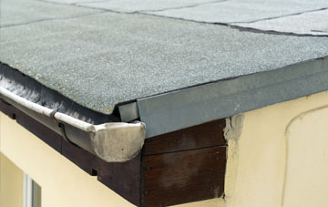 Maylandsea flat garage roofing repairs