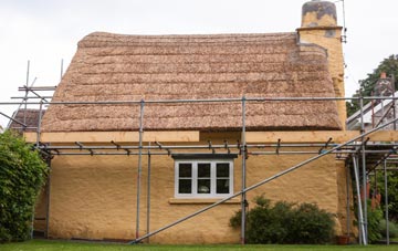 Maylandsea thatch roofing costs